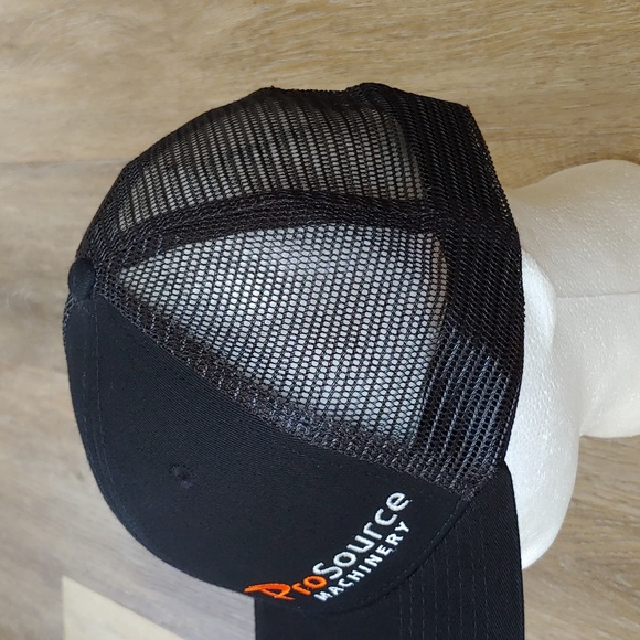 Pro Source Machinery Trucker Snapback Cap Hat - Picture 3 of 8